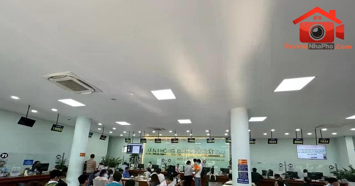 Quy định mới về thủ tục đất đai tại TPHCM