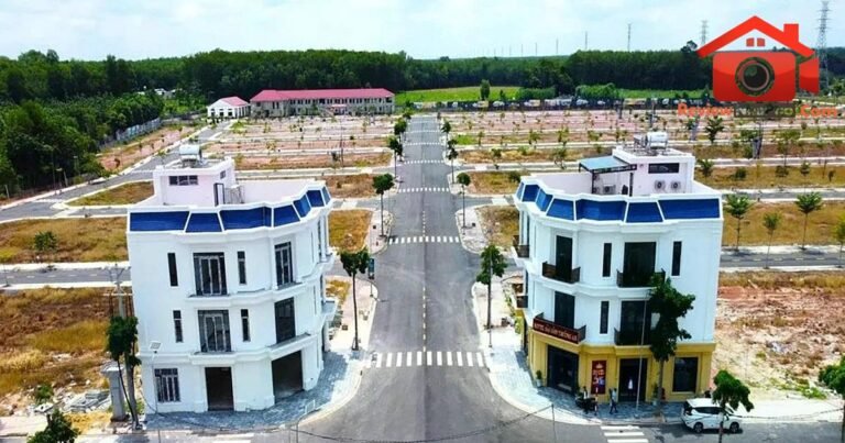Cấp sổ cho hàng ngàn đất nền và biệt thự tại TP.HCM