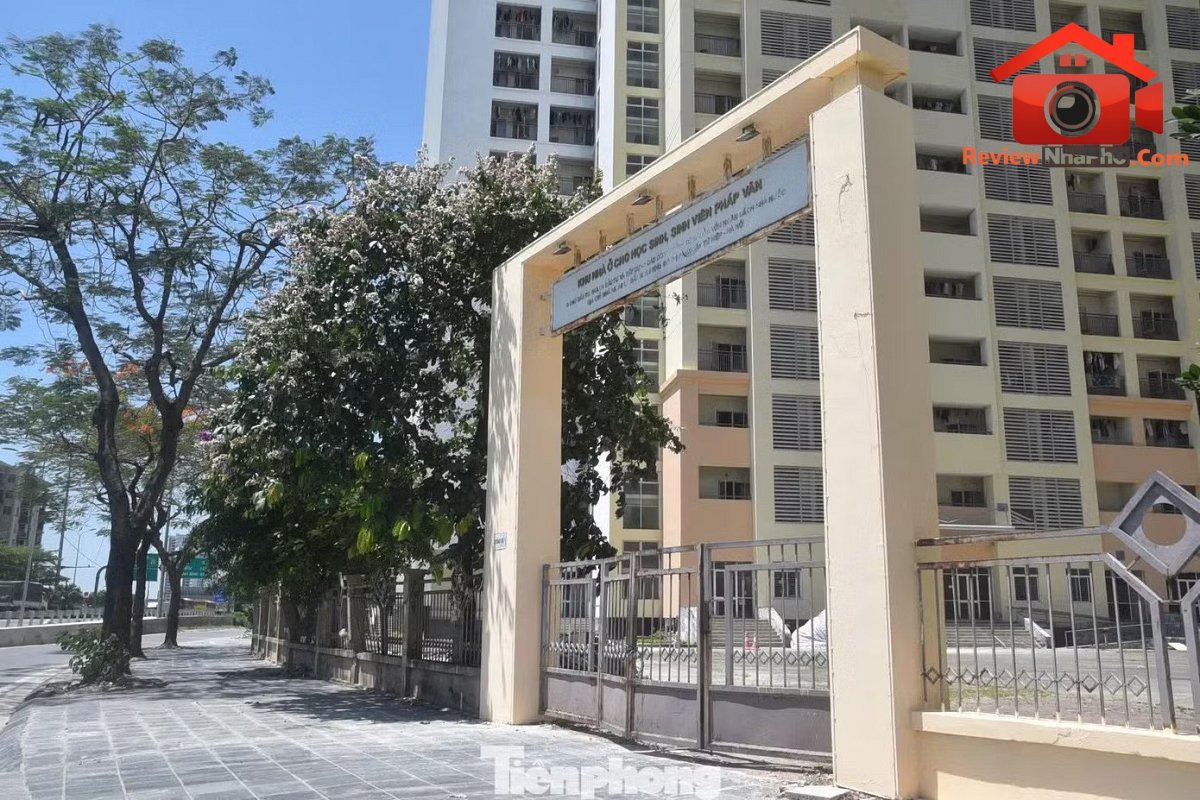 Hơn 5.000 chỗ trống tại 2 khu nhà ở sinh viên lớn nhất Hà Nội - Ảnh 1.