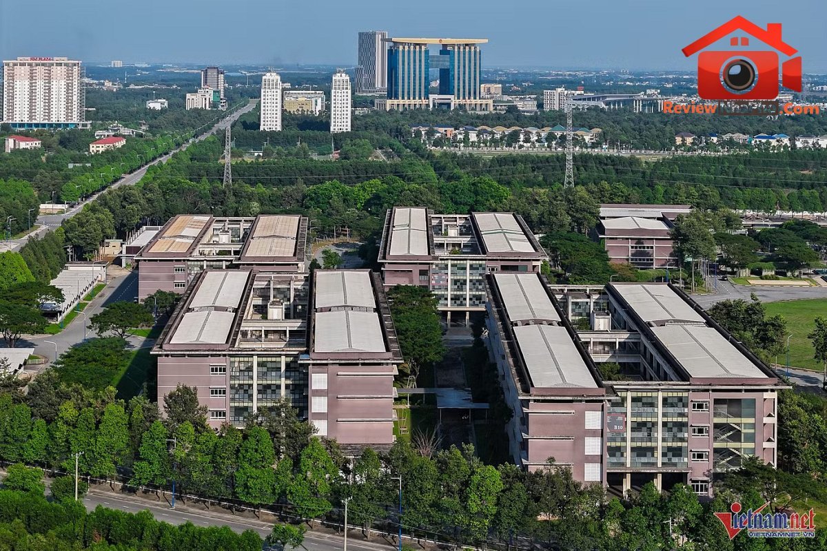 Từng bị gọi là 'thành phố ma', giá nhà tại đô thị 1.000ha của TPHCM giờ ra sao? - Ảnh 2.