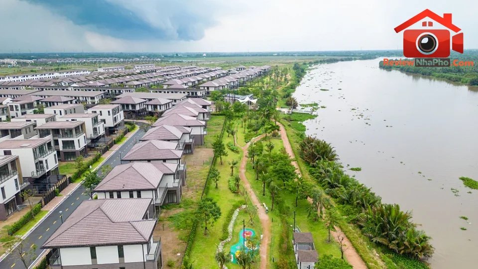 Nam Long đề xuất phát triển khu dân cư 50ha tại Bến Lức