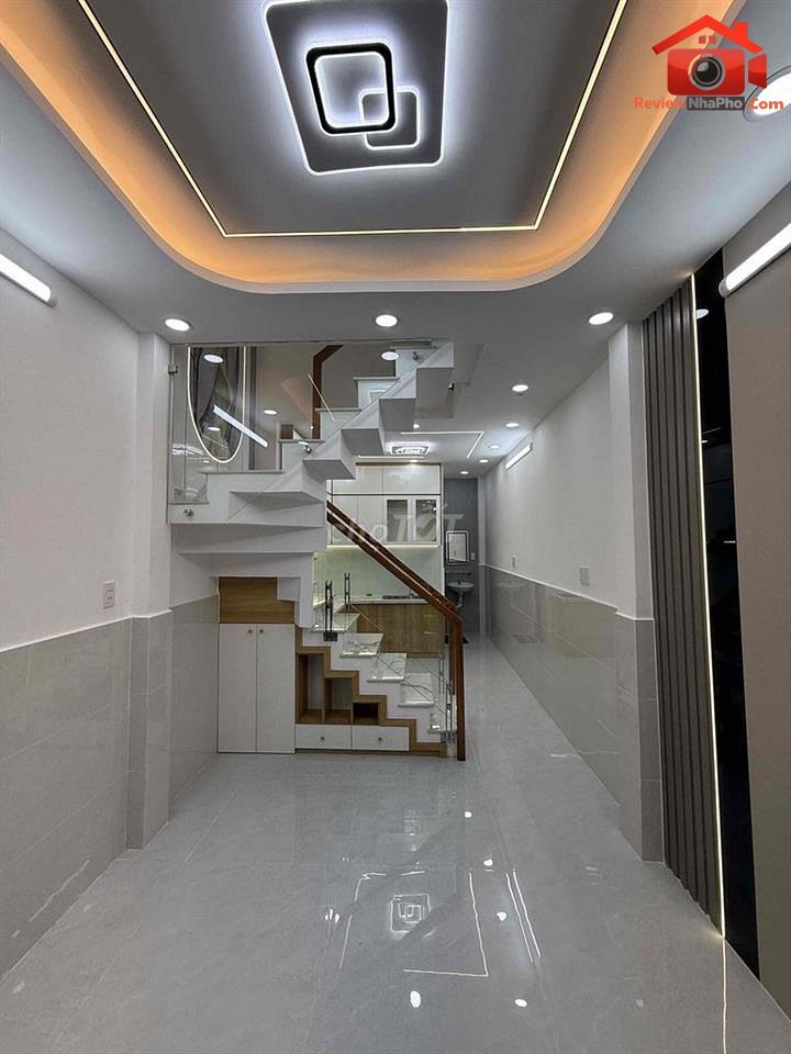 Review nhà phố Quận Bình Tân 24m² giá 3.19 tỷ – Phù hợp gia đình nhỏ