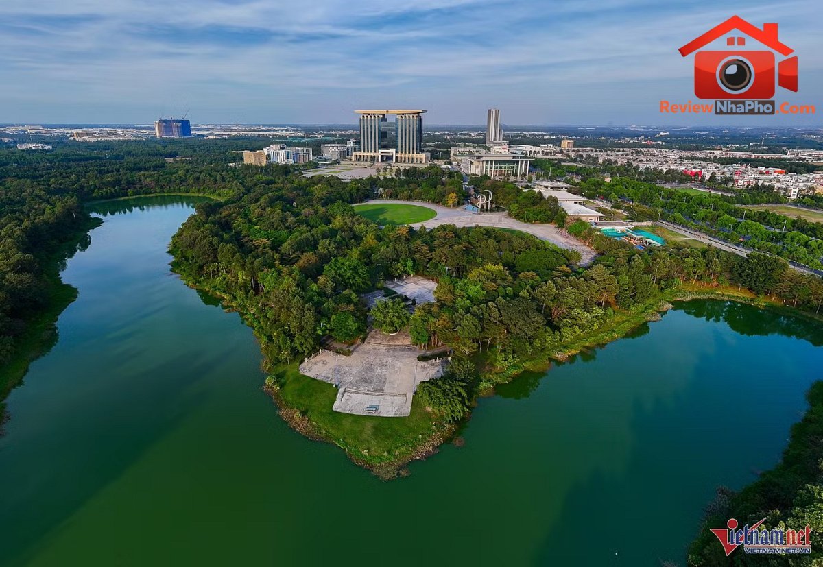 Từng bị gọi là 'thành phố ma', giá nhà tại đô thị 1.000ha của TPHCM giờ ra sao? - Ảnh 1.