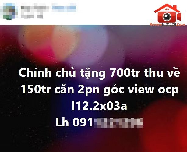 Nhiều nhà đầu tư tìm cách thoát hàng, 'cắt lỗ' chung cư - Ảnh 2.