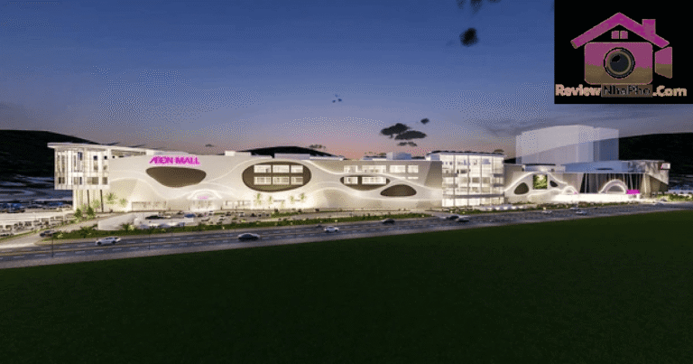 AEON MALL Hạ Long: Mở cửa tháng 11, hứa hẹn nhiều điều thú vị