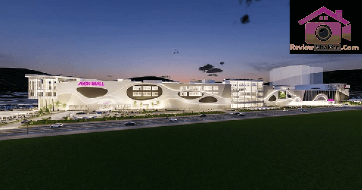AEON MALL Hạ Long: Mở cửa tháng 11, hứa hẹn nhiều điều thú vị