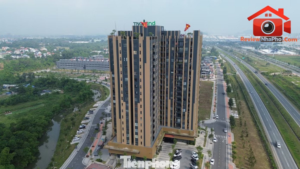 Nơi nhiều dự án nhà ở xã hội mở bán nhiều lần vẫn chưa bán hết - Ảnh 1.