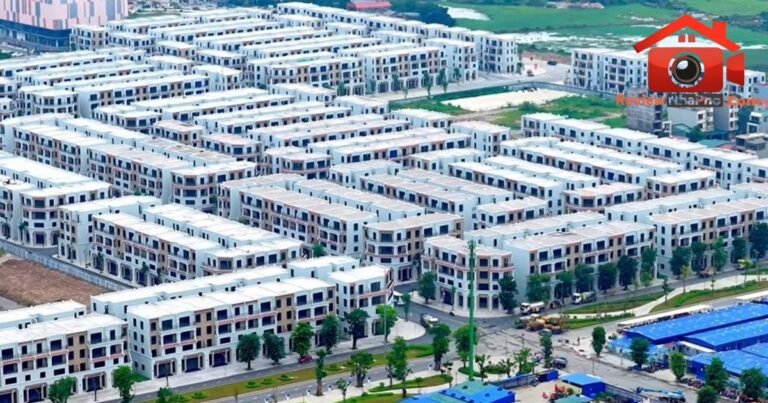 Thị trường biệt thự Hà Nội ghi nhận thanh khoản thấp kỷ lục