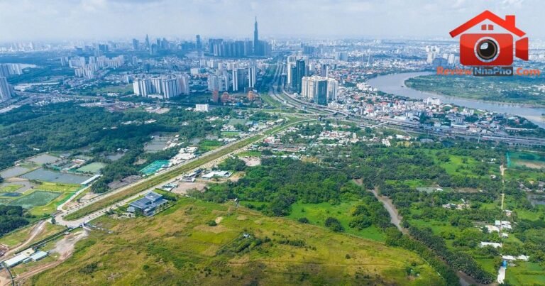 TP.HCM sắp thí điểm hơn 7 triệu m2 đất nhà ở thương mại