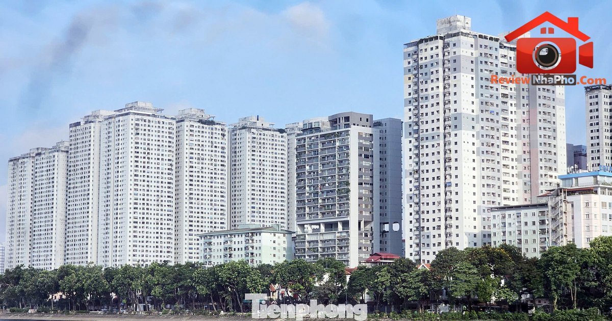 Giải pháp xử lý 18.000 căn hộ vi phạm tại Hà Nội