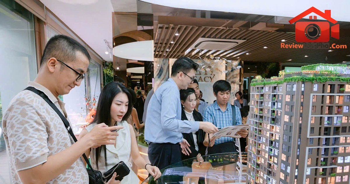 Lãi suất cao ảnh hưởng thị trường bất động sản cuối năm