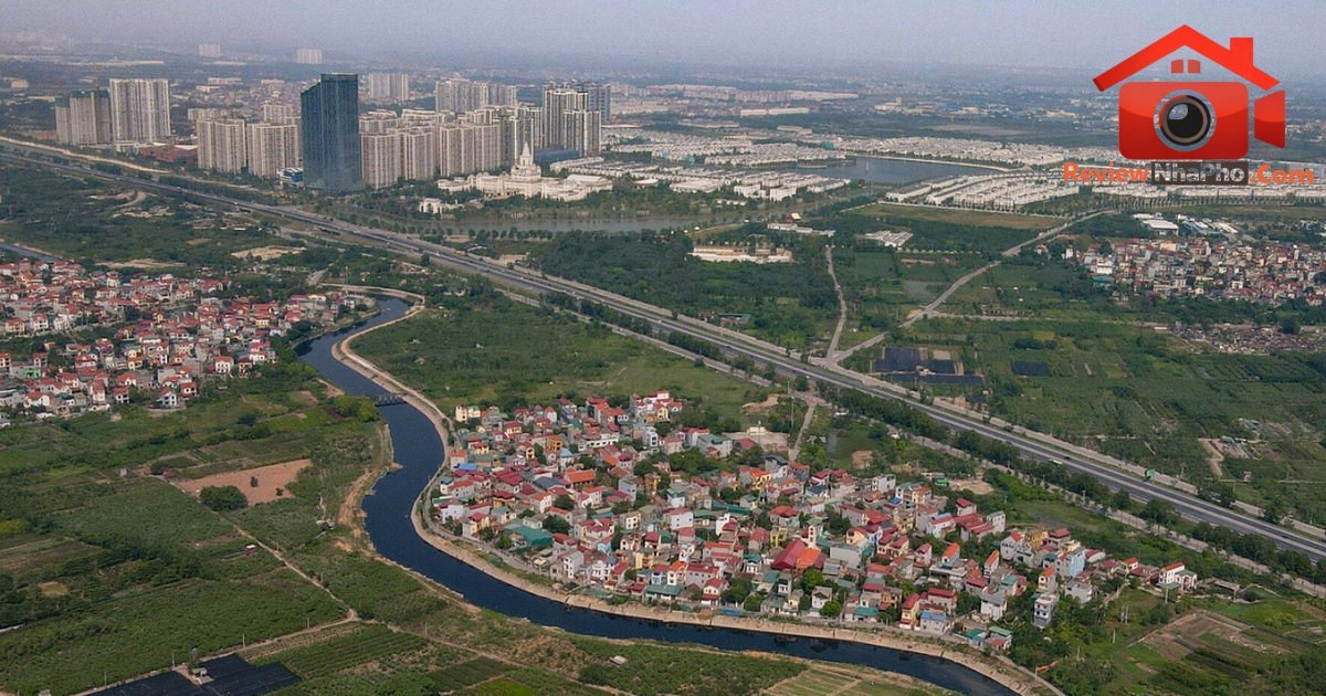 Hà Nội đầu tư gần 12.000 tỷ cải tạo sông Cầu Bây