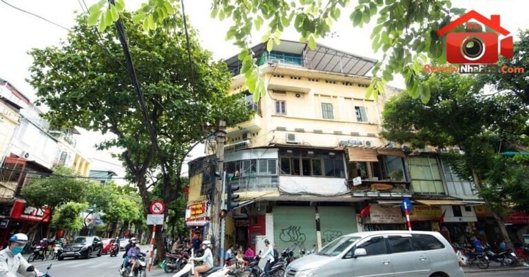 Hà Nội đề xuất giải quyết chỗ ở cho dân phố cổ