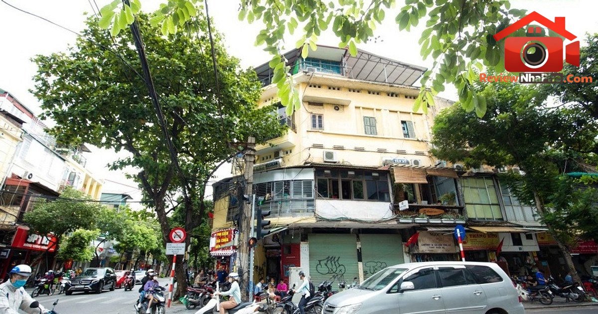Hà Nội đề xuất giải quyết chỗ ở cho dân phố cổ