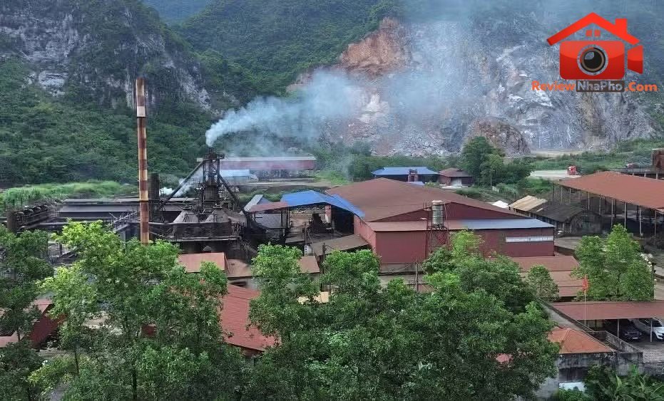 Cụm công nghiệp Trúc Mai Lý do hủy bỏ quyết định thành lập Cụm công nghiệp Trúc Mai - Ảnh 1.