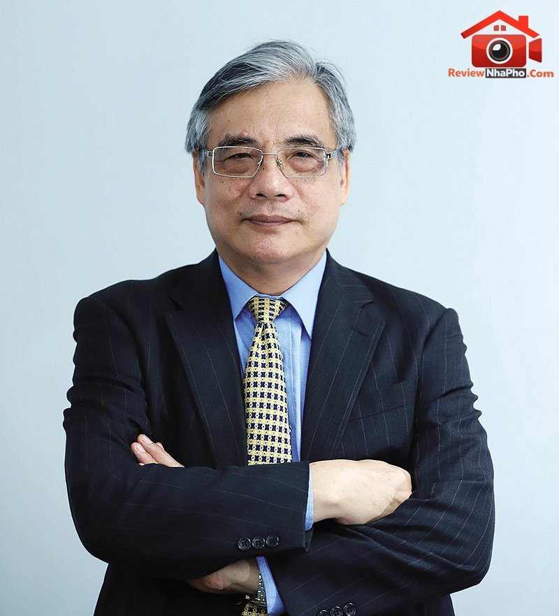 PGS TS Trần Đình Thiên