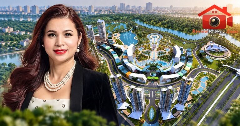 Vấn đề pháp lý quanh dự án Park City tại TP. HCM