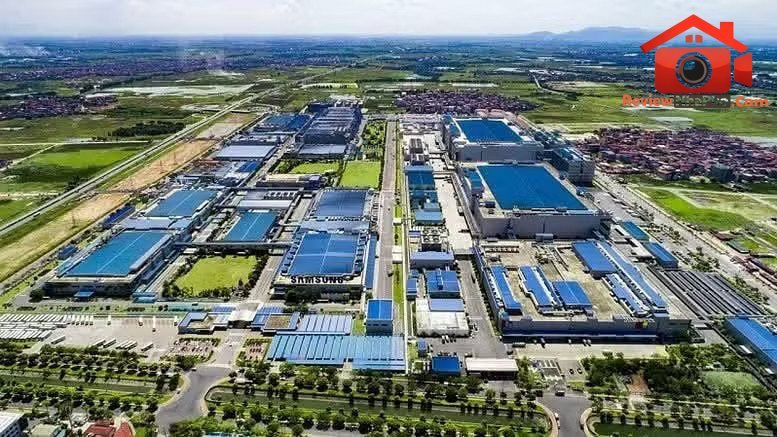 FDI tăng mạnh, thúc đẩy nhu cầu thuê đất khu công nghiệp. Dòng vốn FDI tăng mạnh, bất động sản công nghiệp đón 'sóng' bán dẫn, AI - Ảnh 1.
