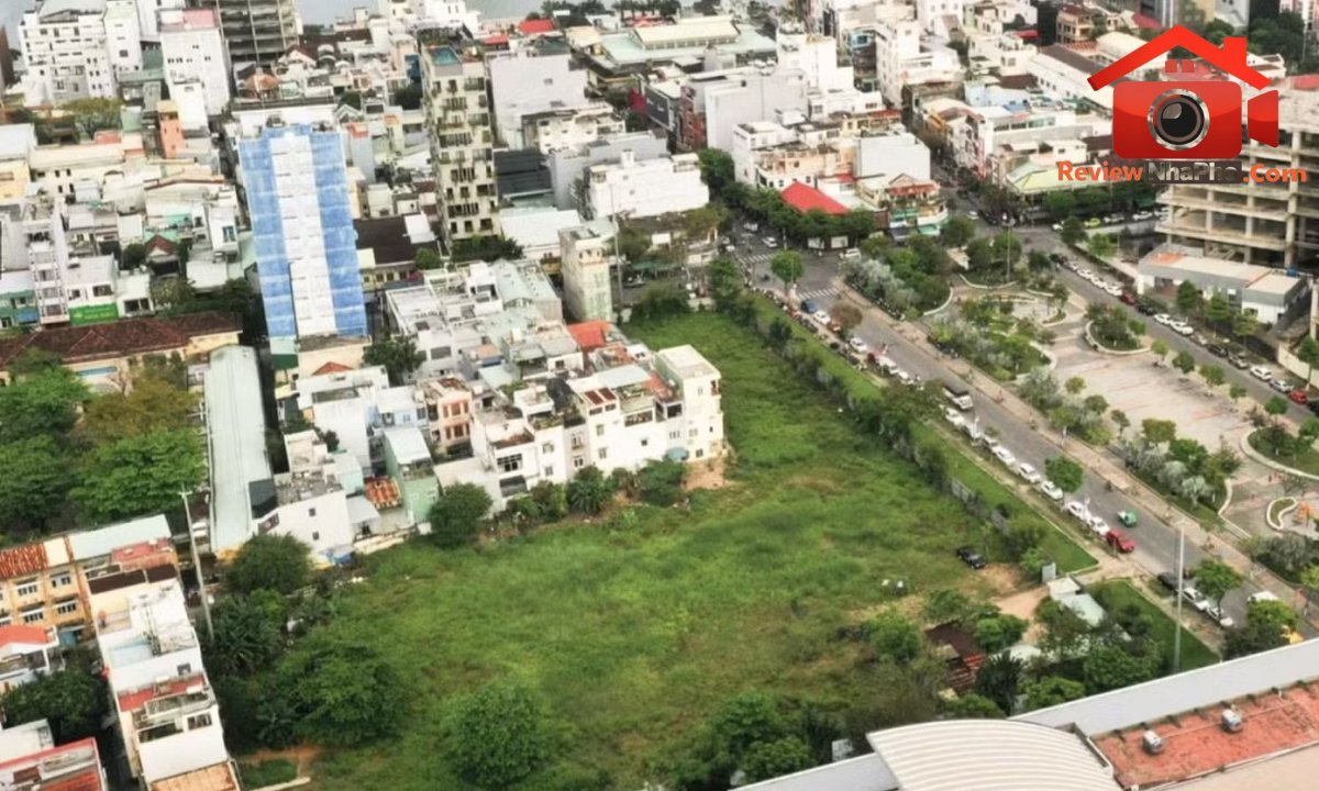 Dự án Diamond Square 5.000 tỷ đồng 'treo' gần 20 năm vào diện thí điểm gỡ vướng - Ảnh 1.