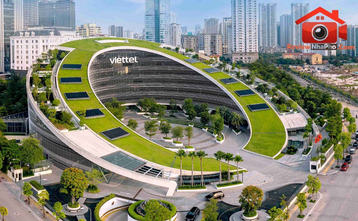 Viettel Building 5 -1