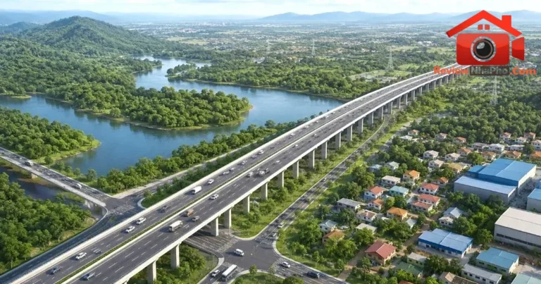 Cầu Mã Đà: Đầu tư 263 tỷ, 8 làn xe kết nối Tây Nguyên