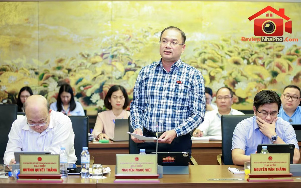 Ở Sóc Sơn, từng xuất hiện trường hợp trả giá đất 30 tỷ đồng/m² rồi bỏ cọc - Ảnh 2.