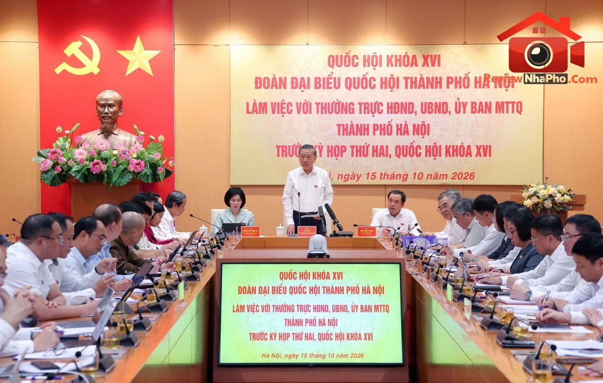 Thu hồi đất phải gắn với quá trình chuẩn bị tái định cư và phục hồi sinh kế - Ảnh 2.