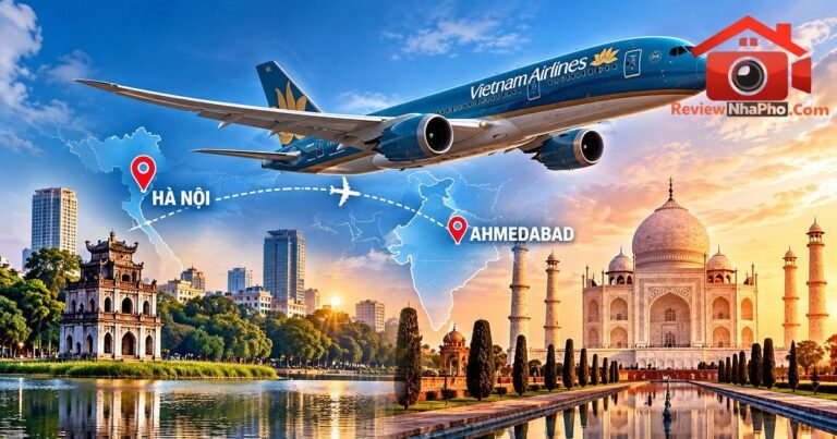 Vietnam Airlines mở thêm đường bay tới Ấn Độ vào tháng 11