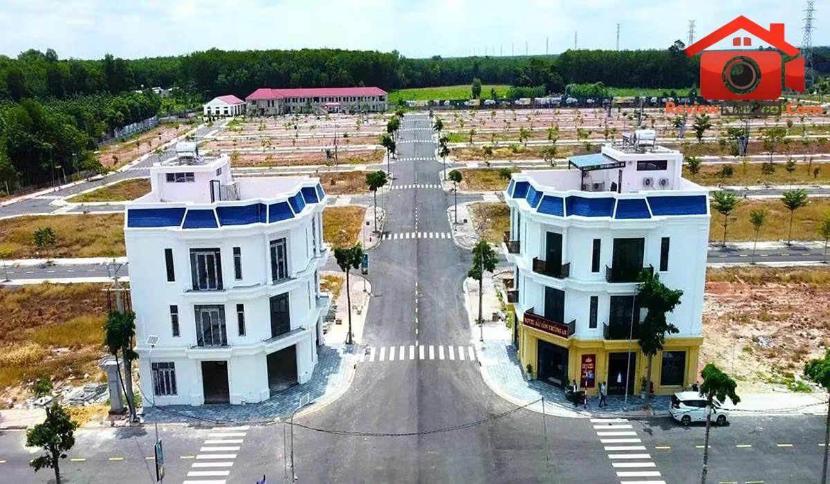 Hàng ngàn đất nền, biệt thự được cấp sổ - Ảnh 1.