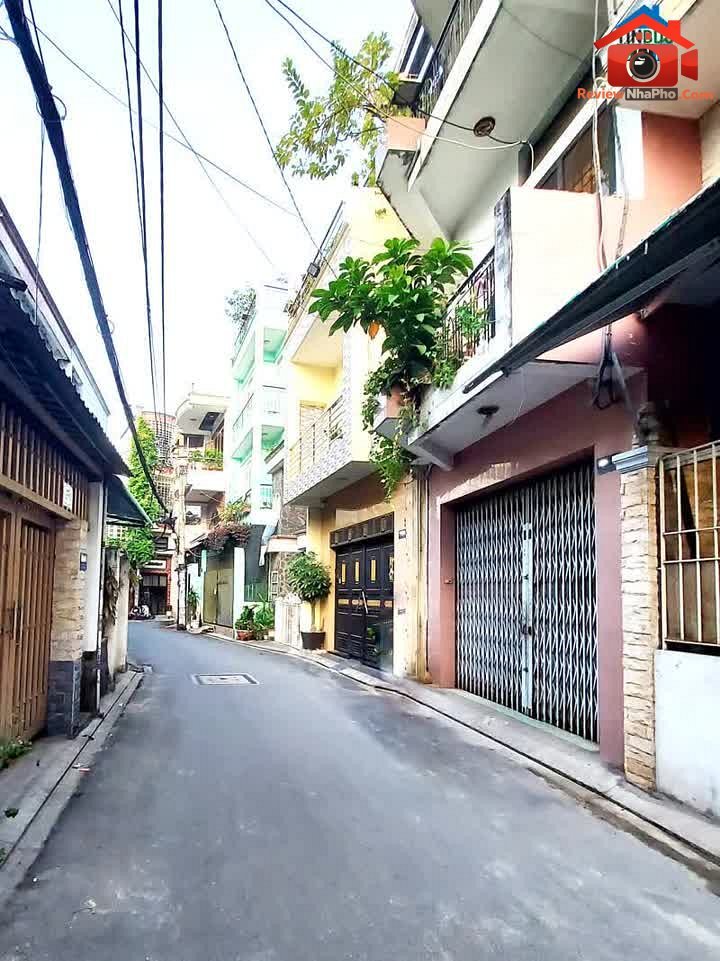 Review nhà phố Tân Bình, sát Chợ Tân Bình, 59m2, 6… – Bán nhà mặt phố Quận Tân Bình – TP Hồ Chí Minh giá BÁN 5 – 7 tỷ