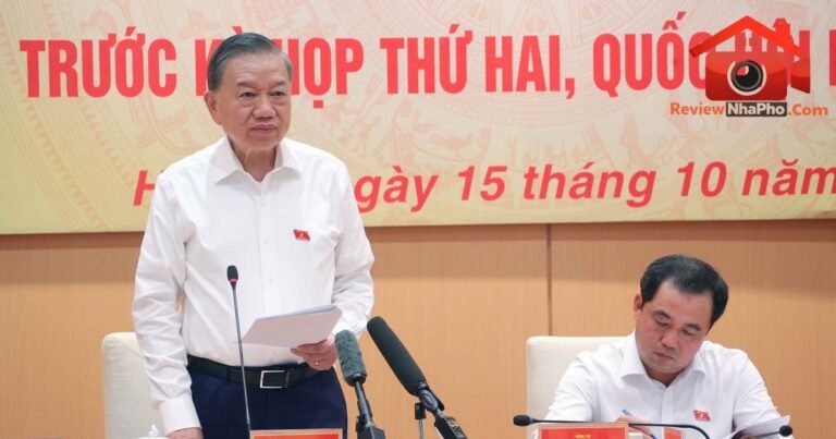 Thu hồi đất và quá trình tái định cư cần gắn kết