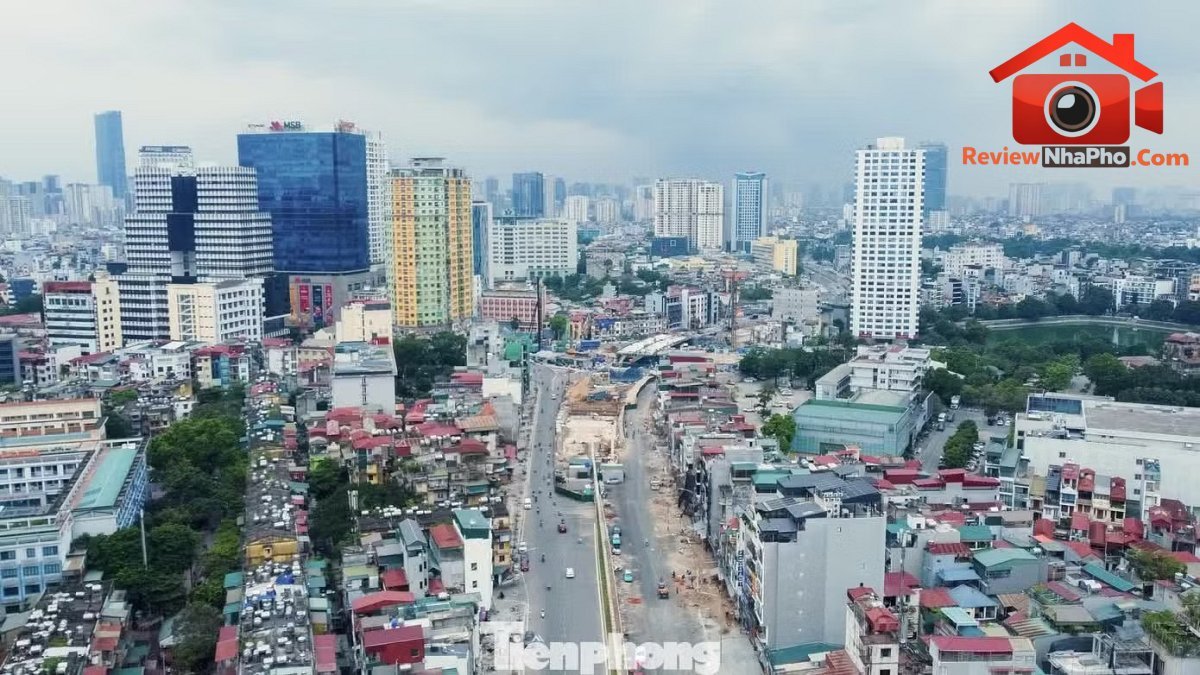 Đất tăng giá nhờ metro, quy hoạch: Ai hưởng lợi từ giá trị tăng thêm? - Ảnh 1.