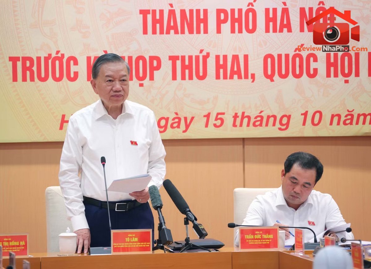 Thu hồi đất phải gắn với quá trình chuẩn bị tái định cư và phục hồi sinh kế - Ảnh 1.