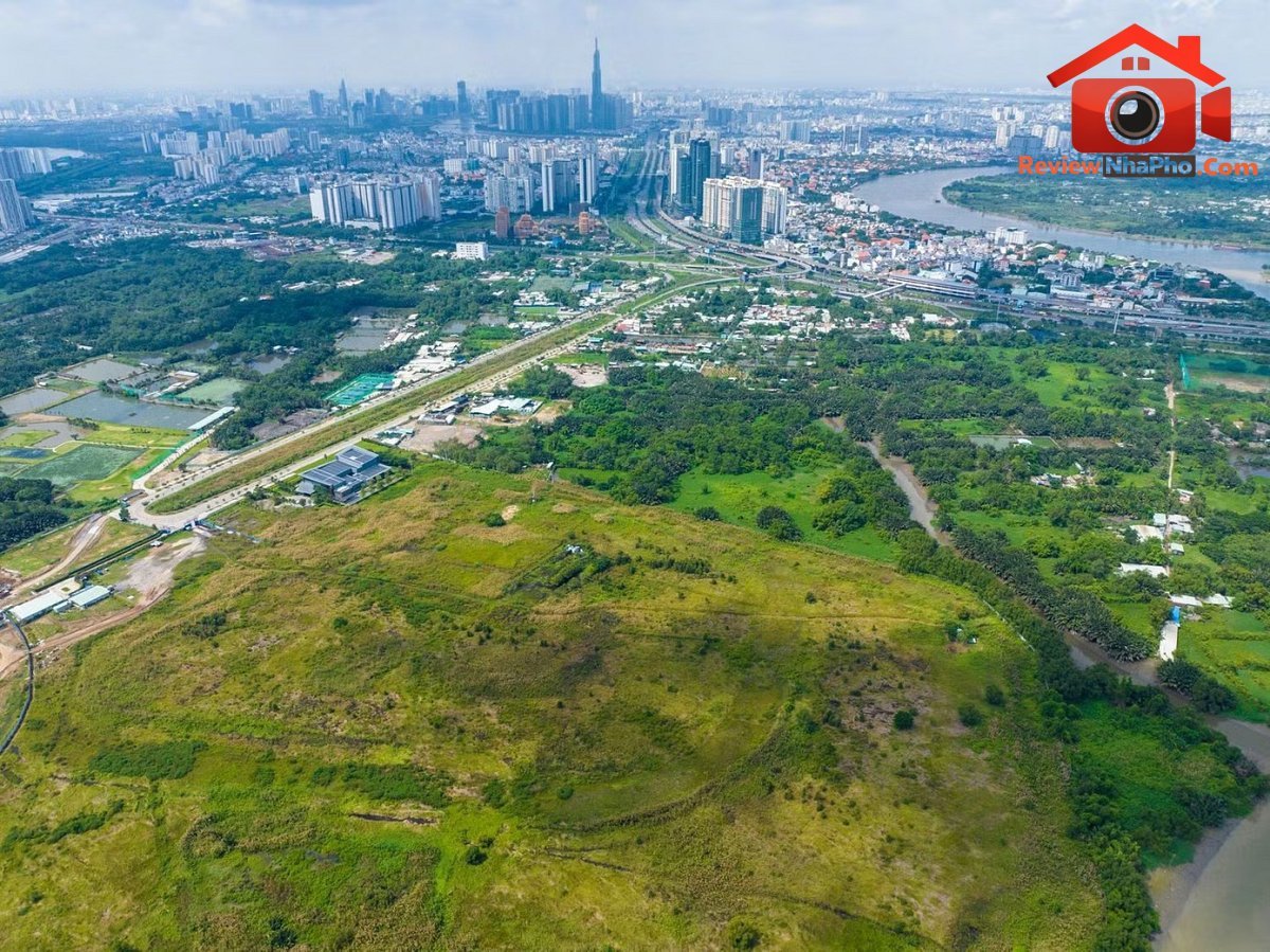 Hơn 7 triệu m2 đất sắp được TPHCM thí điểm làm nhà ở thương mại - Ảnh 1.