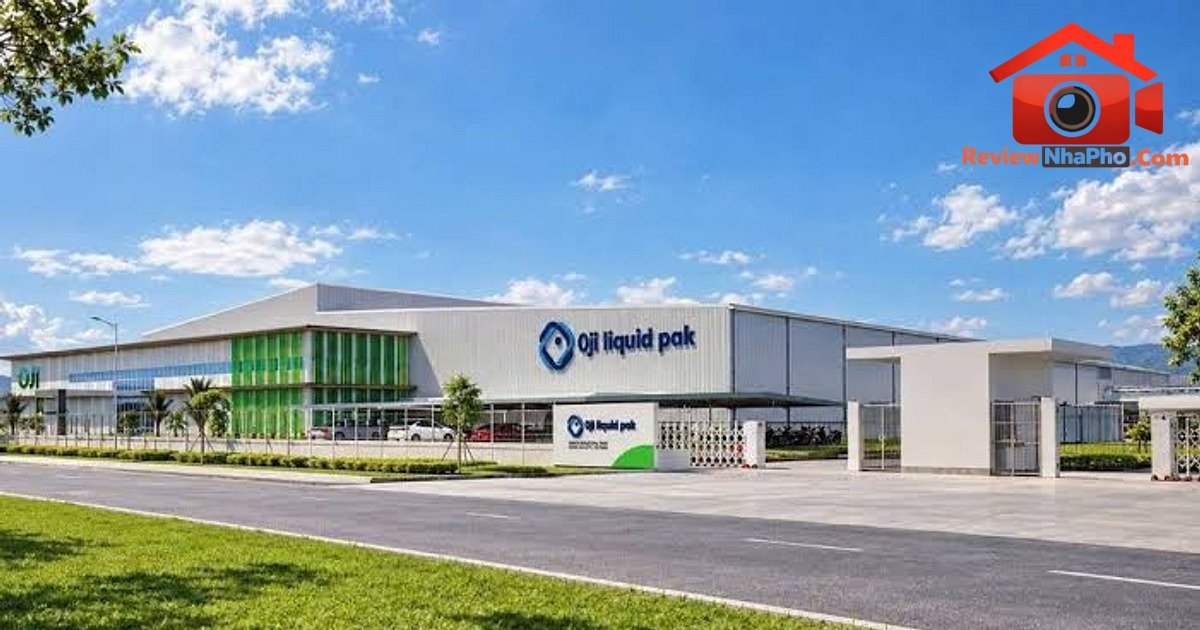 Tập đoàn OJI khởi công nhà máy 110 triệu USD tại Việt Nam