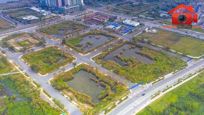 Chi tiết về 3 lô 'đất vàng' Thủ Thiêm sắp đưa ra đấu giá - Ảnh 1.