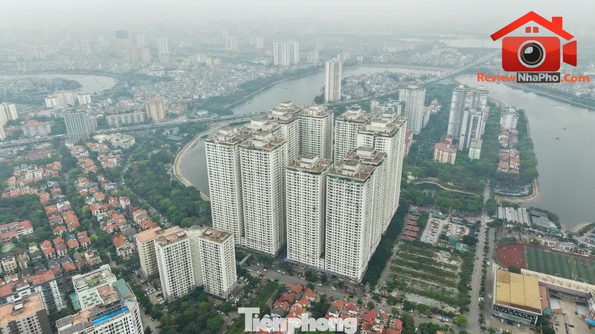 Nhiều chung cư vi phạm về ở sau 10 năm vẫn chưa được cấp sổ hồng. Điều kiện căn hộ tại 12 dự án vi phạm của Tập đoàn Mường Thanh được cấp sổ - Ảnh 1.