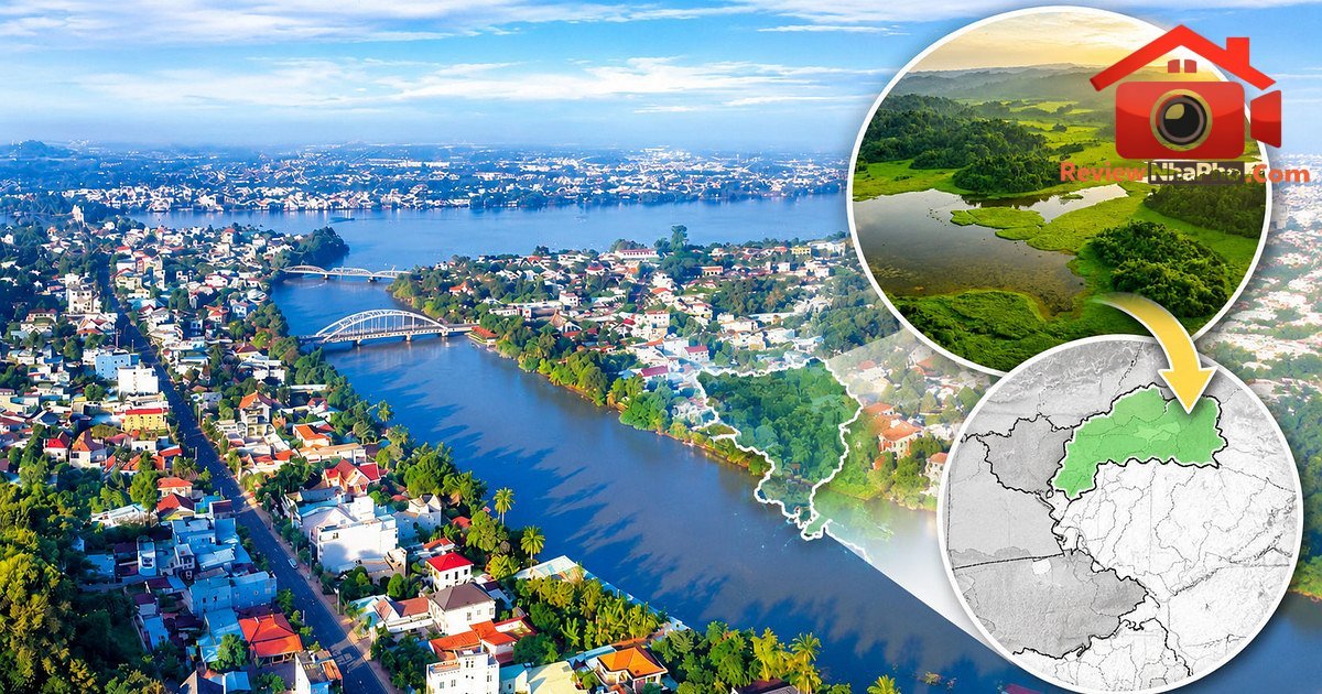 Đồng Nai điều chỉnh địa giới: Thêm 272km2 từ Lâm Đồng
