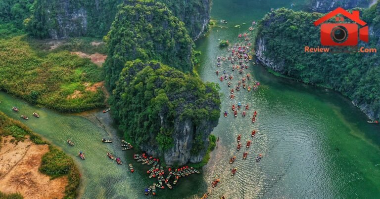 Khu đô thị sinh thái 16.000 tỷ tại Ninh Bình có diễn biến mới