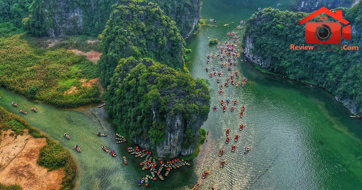 Khu đô thị sinh thái 16.000 tỷ tại Ninh Bình có diễn biến mới