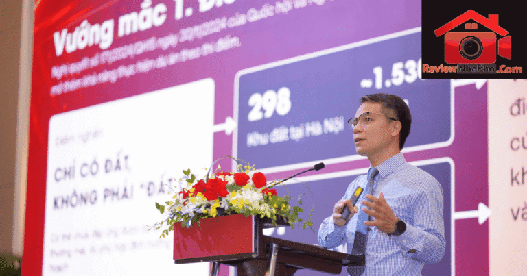 Điều kiện tiên quyết khi xử lý dự án theo luật sư Phạm Thanh Tuấn