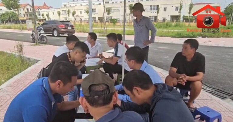 Những bất cập trong thị trường bất động sản Hà Nội