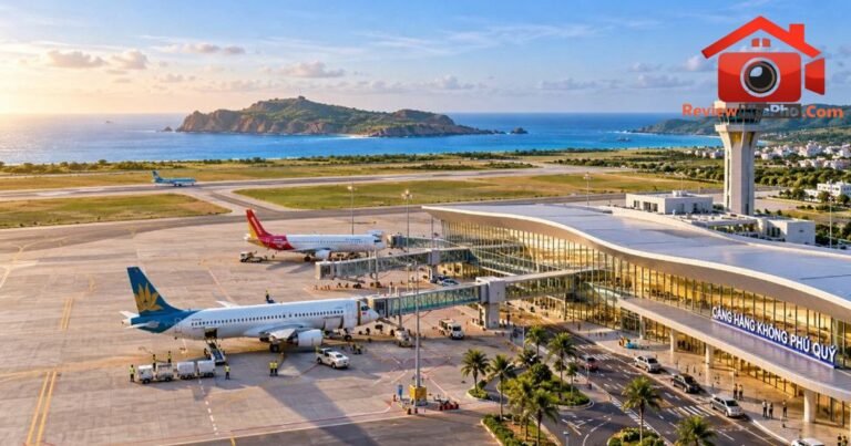 Phú Quý hướng đến phát triển du lịch xanh và sân bay mới