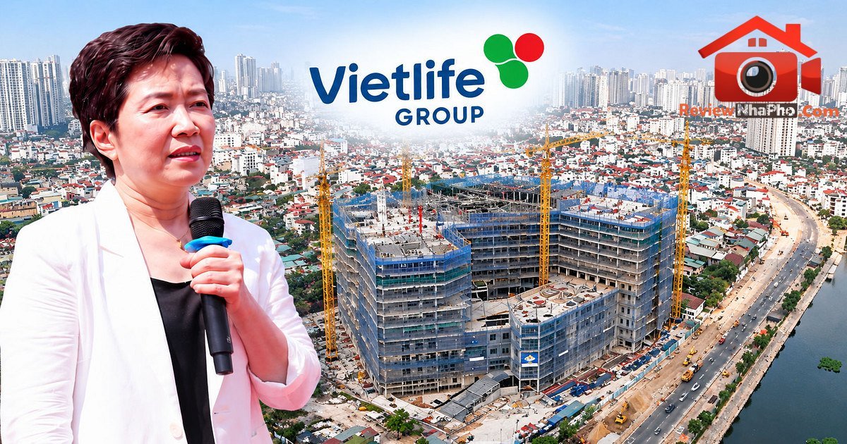 Bệnh viện Đa khoa Thanh Xuân: Dấu ấn tăng vốn của Vietlife Group