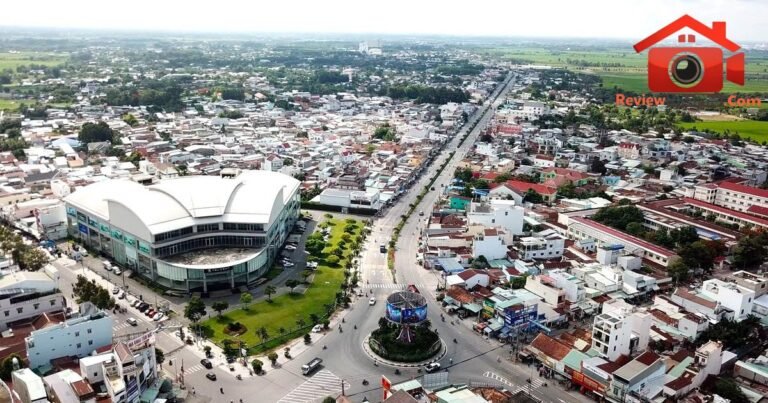 Tây Ninh sắp có siêu đô thị 10 tỷ USD gần 200.000 người