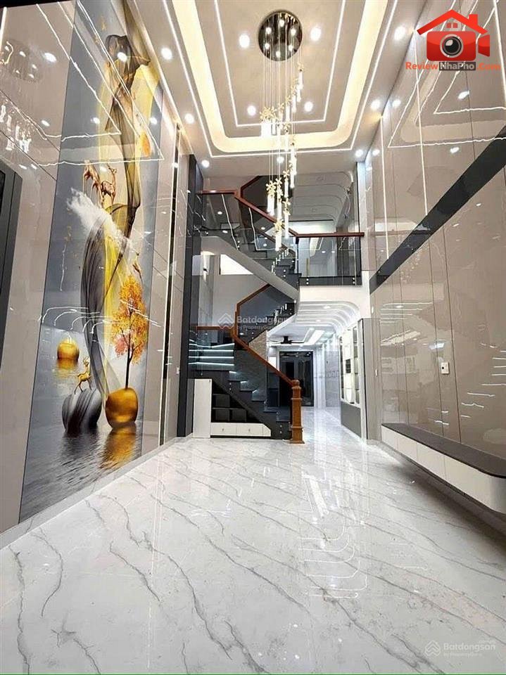Review nhà phố tại Lê Văn Quới, Bình Trị Đông, Bìn… – Bán nhà mặt phố Quận Bình Tân – TP Hồ Chí Minh giá 5 – 10 tỷ