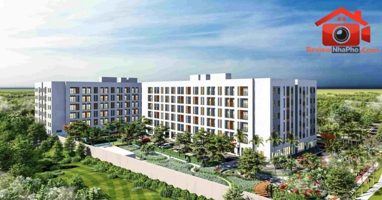 TPHCM mở bán dự án nhà ở xã hội với giá từ 24 triệu/m2