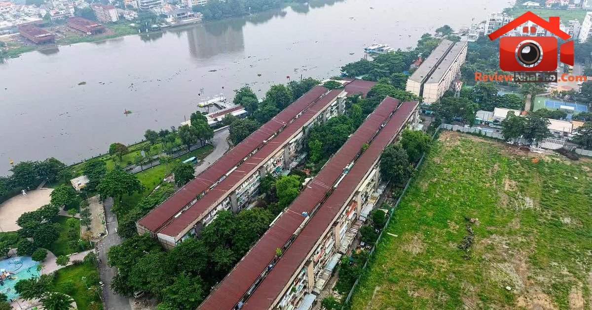 Cưỡng chế di dời 250 hộ dân tại cư xá Thanh Đa: Thời gian và quy trình