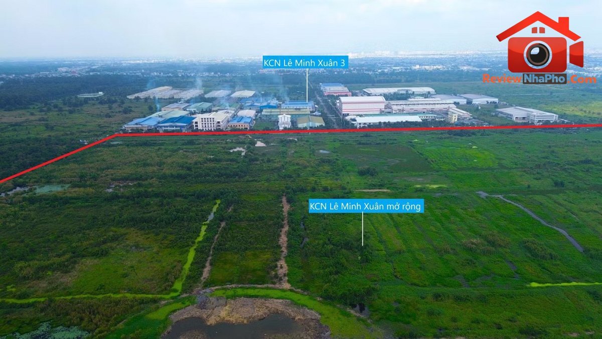 Chuyển 110ha đất khu công nghiệp mở rộng làm nhà ở xã hội ở TPHCM - Ảnh 2.
