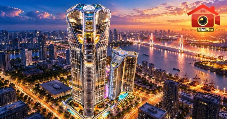 Dragon 75 Complex: Nóc nhà mới của miền Bắc Việt Nam